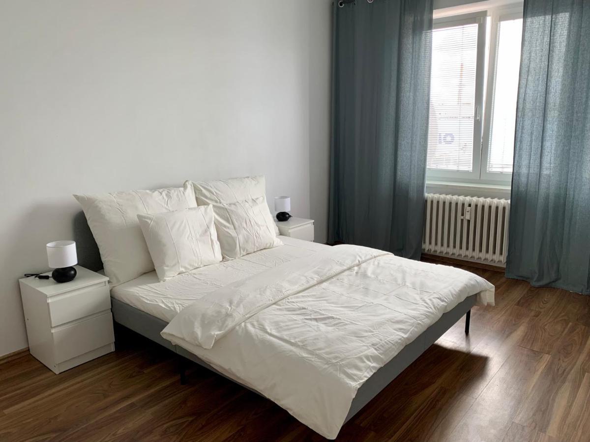 Apartment Horakova Znojmo Exterior photo